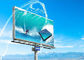 P8 Outdoor Fixed Advertising LED Display Waterproof Large Signs 6500 Nits