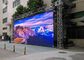 Fast Installation Video Wall Led Display 6000 Nits For Outdoor Activity / Event