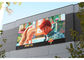 Advertising Outdoor Fixed LED Display Conventional DOOH Steel Cabinet Billboard