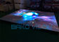 Waterproof Dance Floor Stage Rental LED Display Optional Interactive Effect 3.91mm