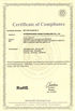 China Shenzhen Bako Vision Technology Co., Ltd certificaten